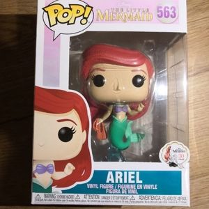 Funko Pop Ariel Vinyl Figure